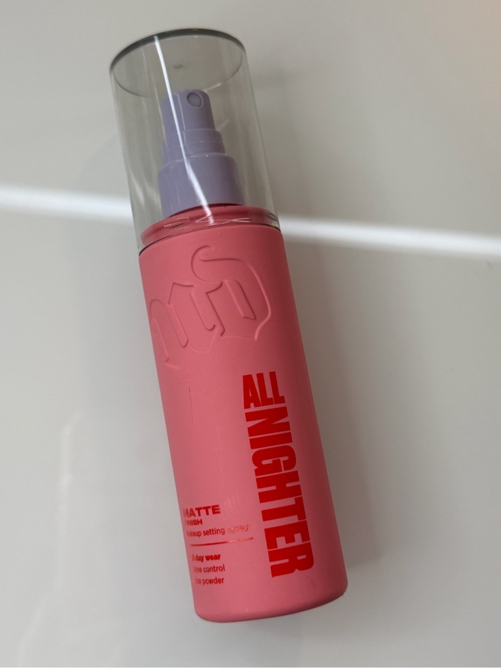 Urban Decay All Nighter Matte Setting Spray